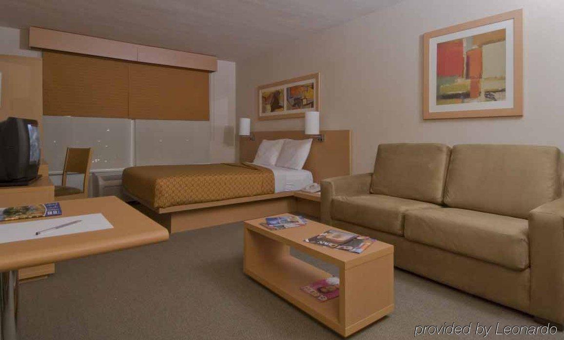 City Express By Marriott Celaya Parque Zimmer foto